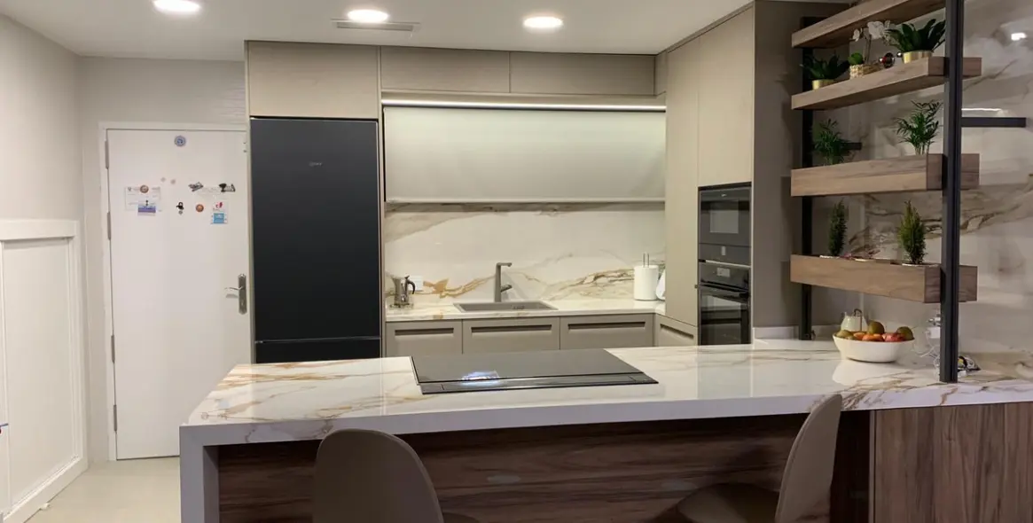 Продажа  отдельно стоящей виллы в Manilva 5