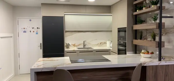 Продажа  отдельно стоящей виллы в Manilva 4