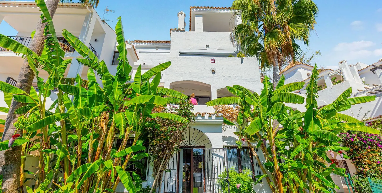 Продажа апартаментов на первом этаже в Puerto Banús 15