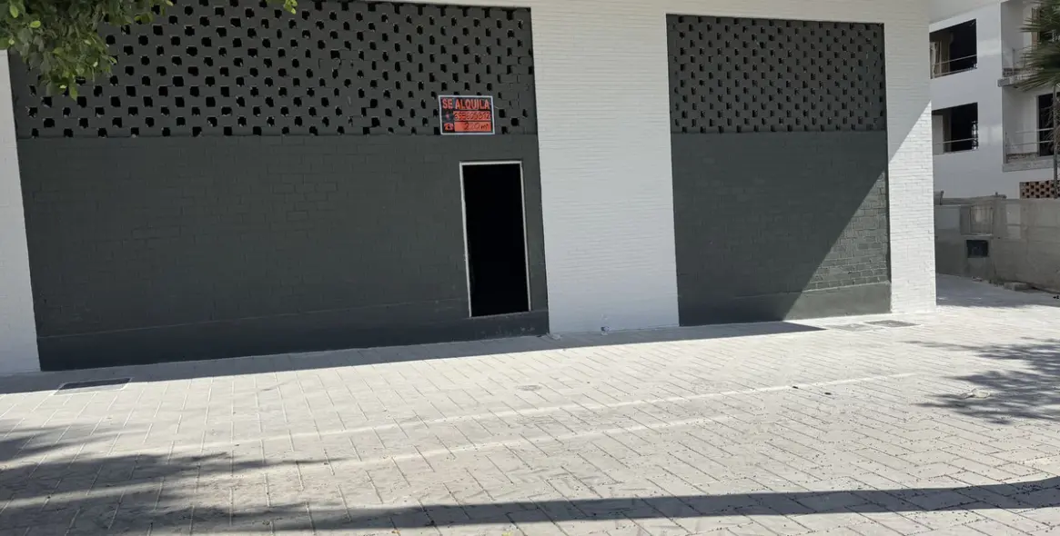 Долгосрочная аренда коммерческого помещения в La Campana 1