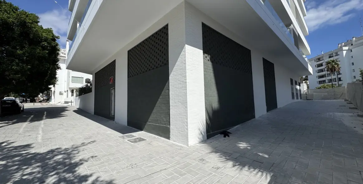 Долгосрочная аренда коммерческого помещения в La Campana 7