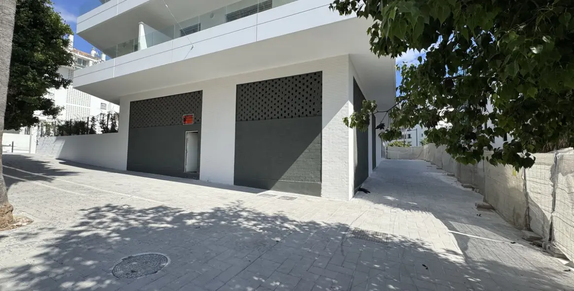 Долгосрочная аренда коммерческого помещения в La Campana 8