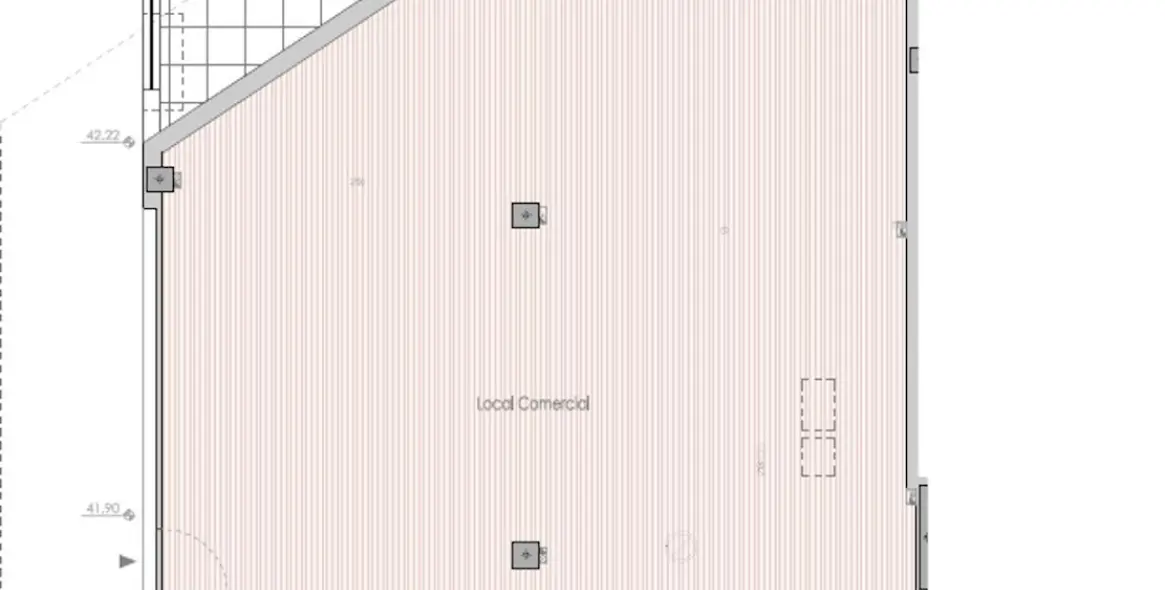 Продажа коммерческого помещения в La Campana 27