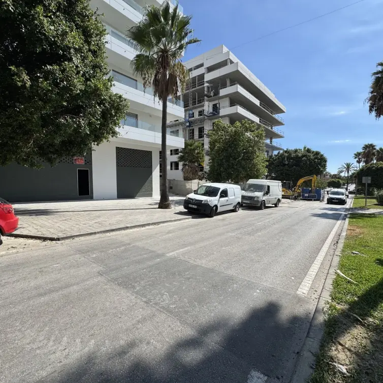 Venta de local comercial en La Campana
