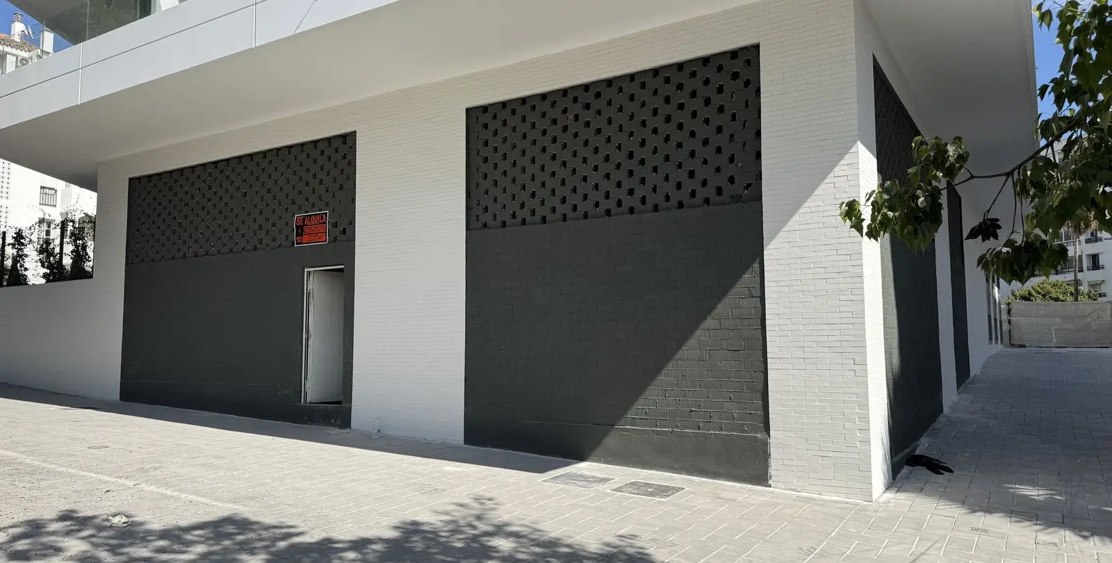 Venta de local comercial en La Campana 5