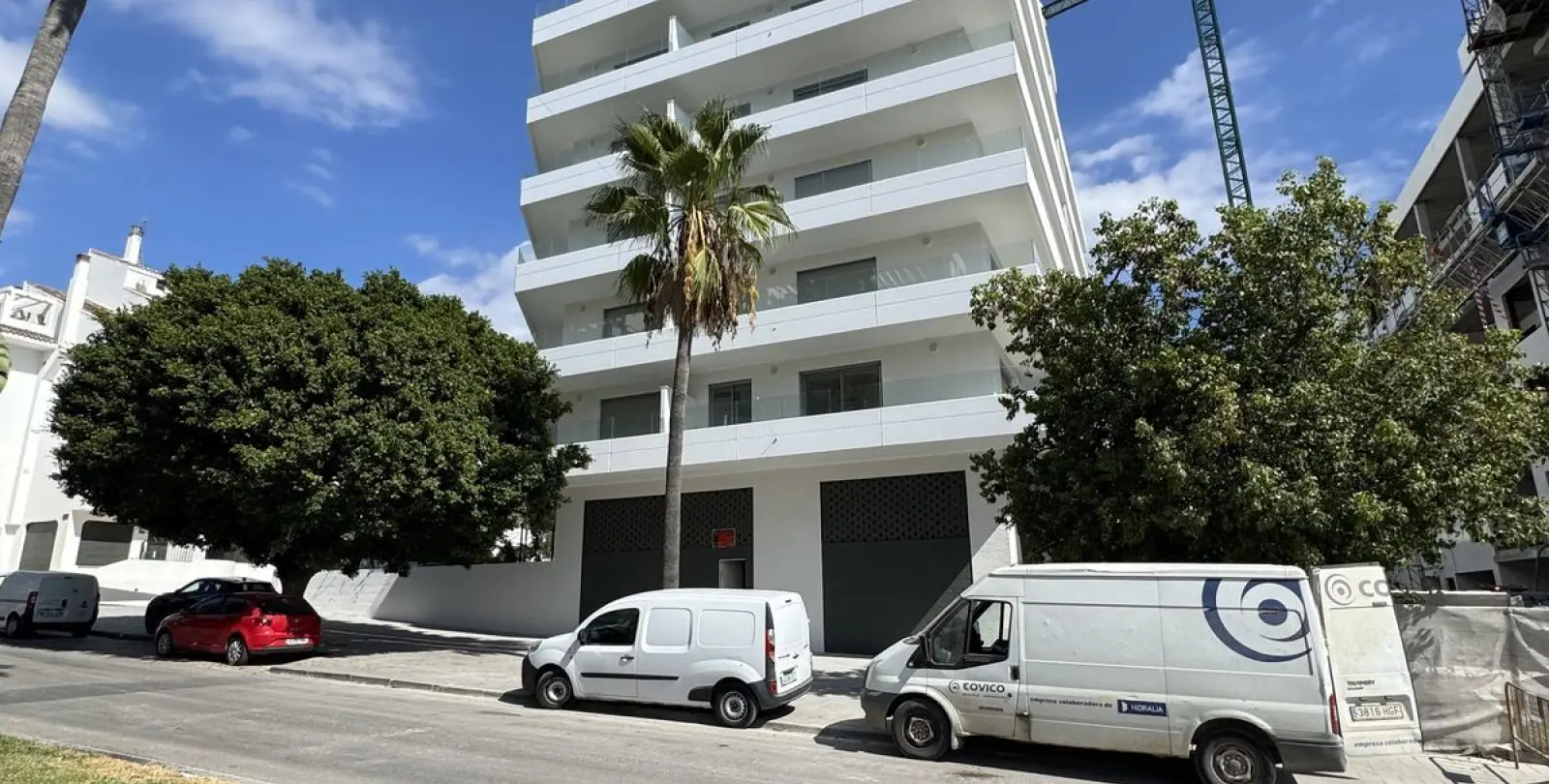 Venta de local comercial en La Campana 8