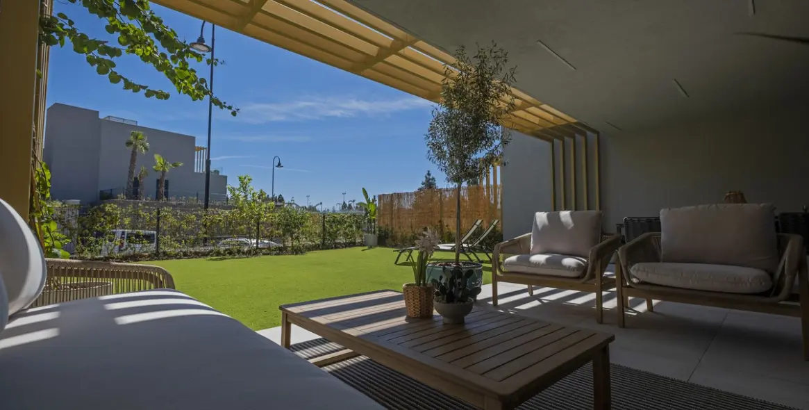 Sale of townhouse in Mijas (district Mijas Costa) 2