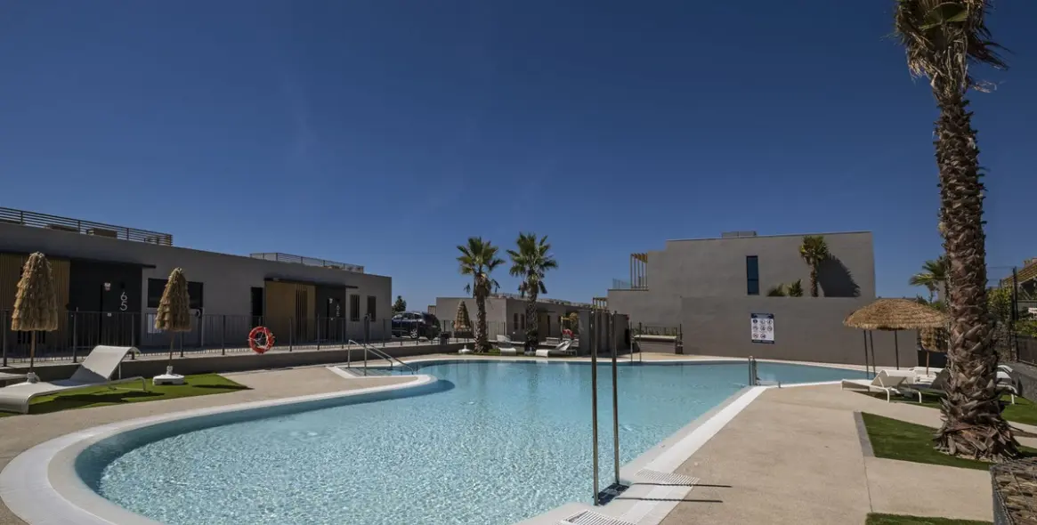 Sale of townhouse in Mijas (district Mijas Costa) 9