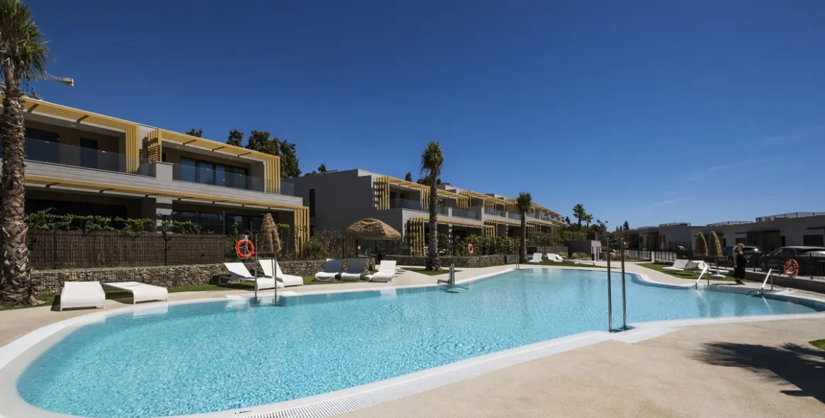 Sale of townhouse in Mijas (district Mijas Costa) 10