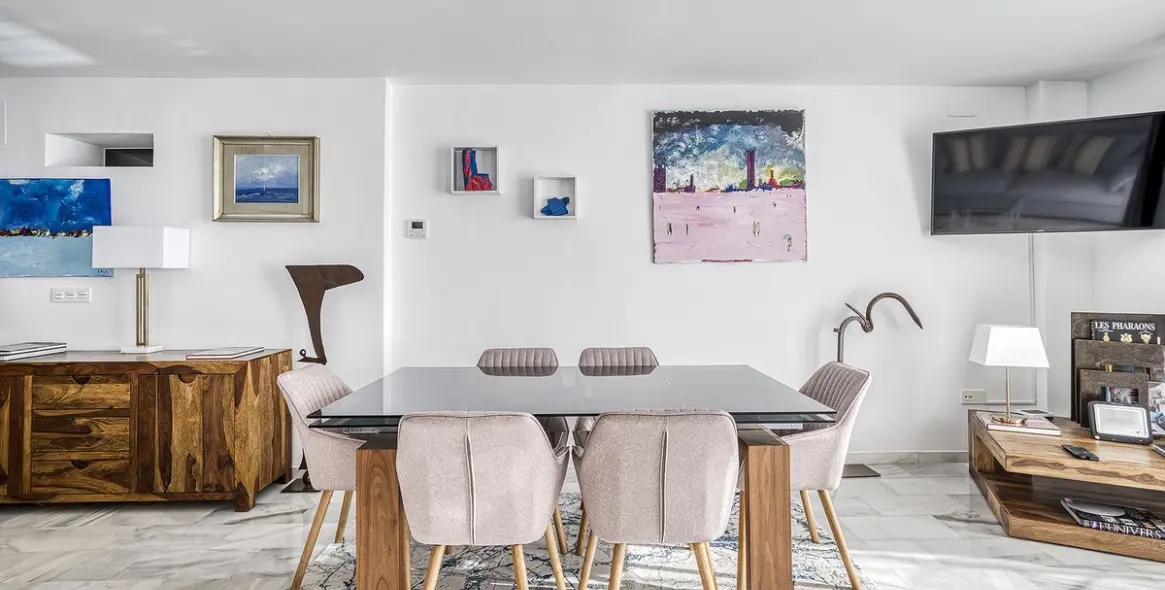 Продажа апартаментов на среднем этаже в Puerto Banús 21