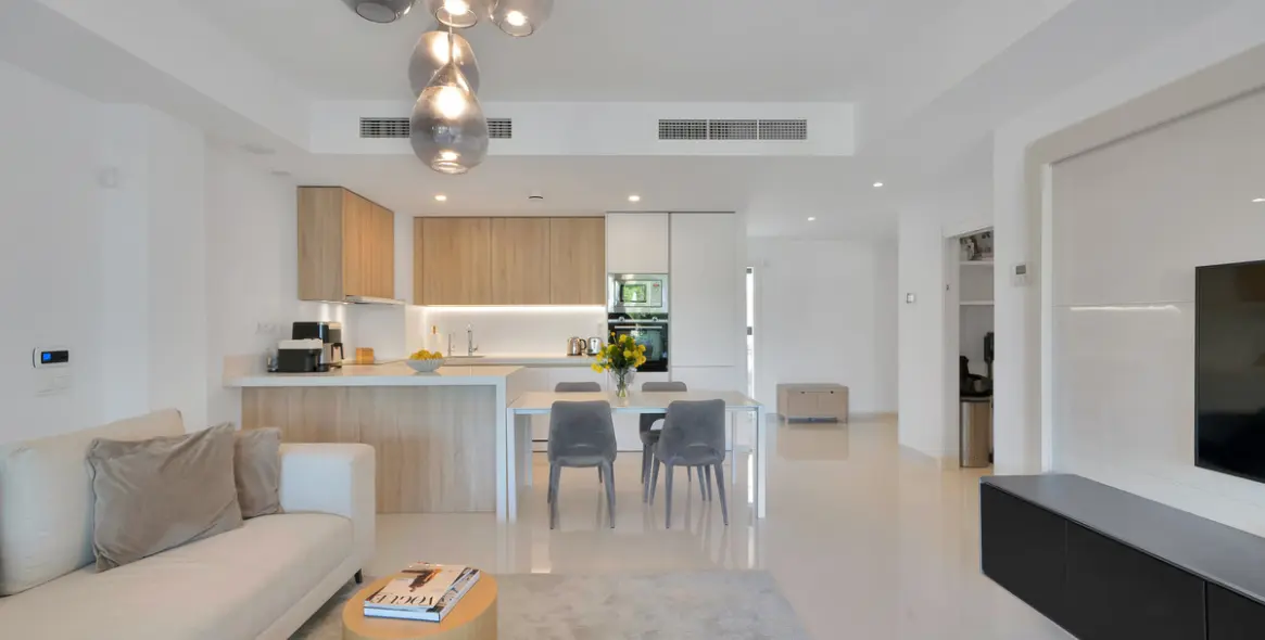 Venta de apartamento en planta baja en Estepona 13