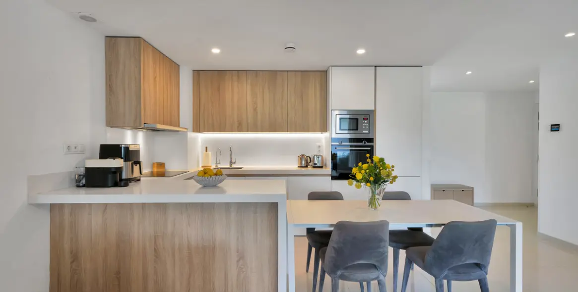 Venta de apartamento en planta baja en Estepona 14