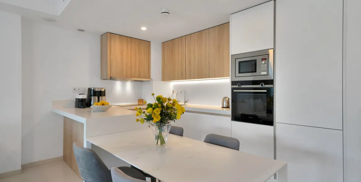 Venta de apartamento en planta baja en Estepona 17