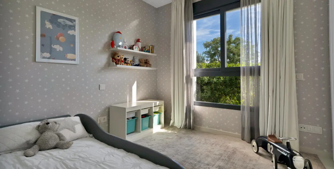 Sale of ground floor apartment in Estepona 29