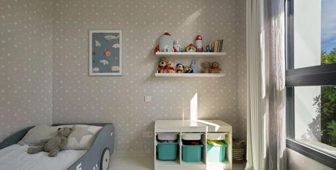 Sale of ground floor apartment in Estepona 30