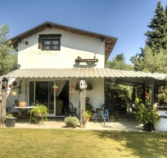 Sale of detached villa in Coín