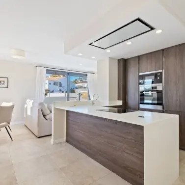 Sale of detached villa in El Faro