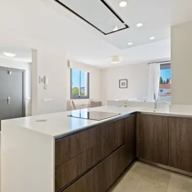 Sale of detached villa in El Faro