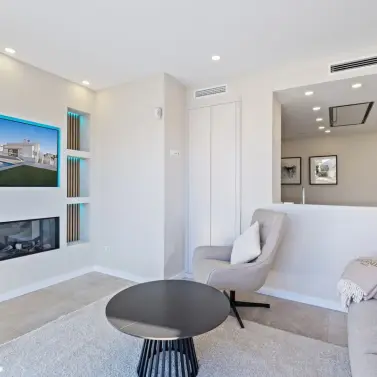 Sale of detached villa in El Faro