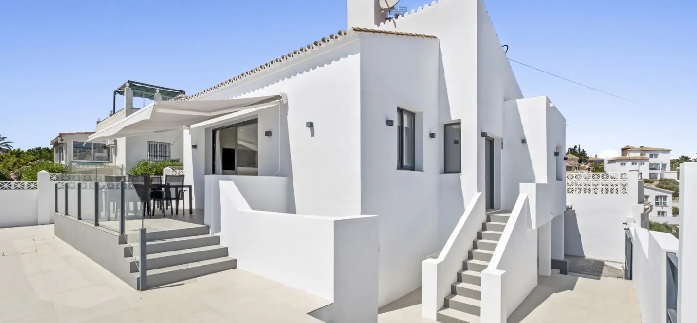 Venta de villa independiente en El Faro 0