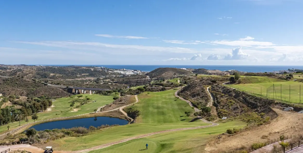 Sale of penthouse duplex in Calanova Golf 1