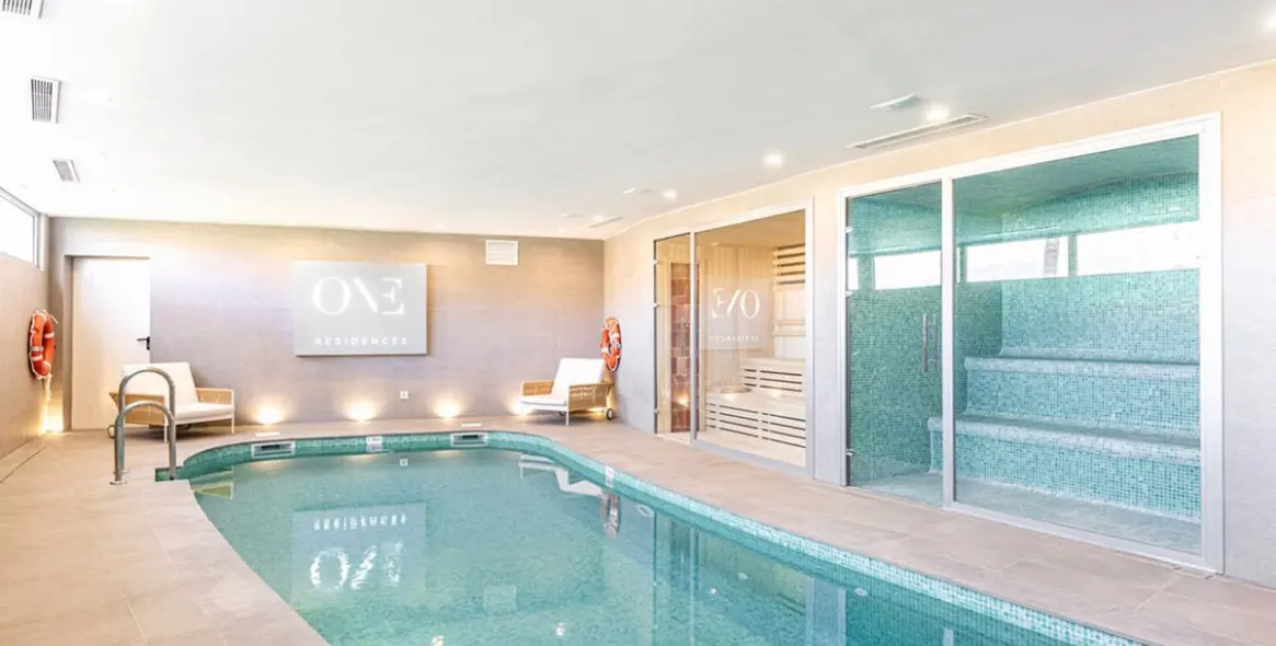 Sale of penthouse duplex in Calanova Golf 9