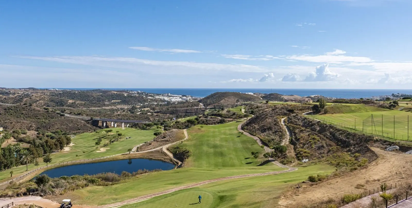 Venta de ático dúplex en Calanova Golf 4
