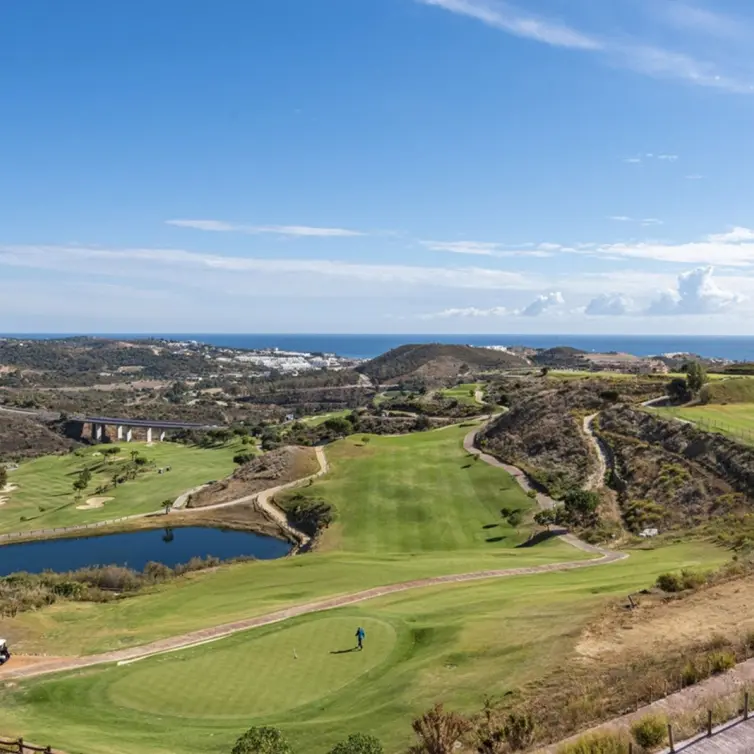 Sale of penthouse duplex in Calanova Golf