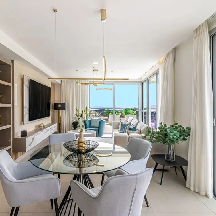 Sale of penthouse duplex in Calanova Golf
