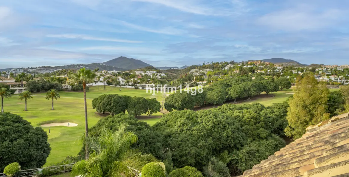Sale of penthouse duplex in Nueva Andalucía 20