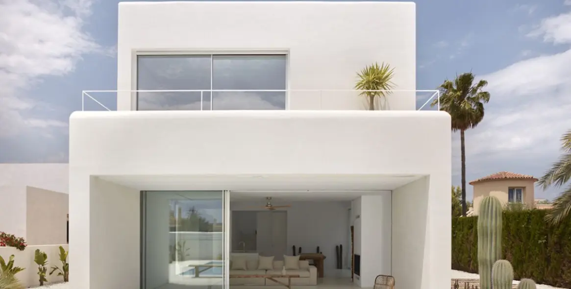 Sale of detached villa in Valle Romano 1