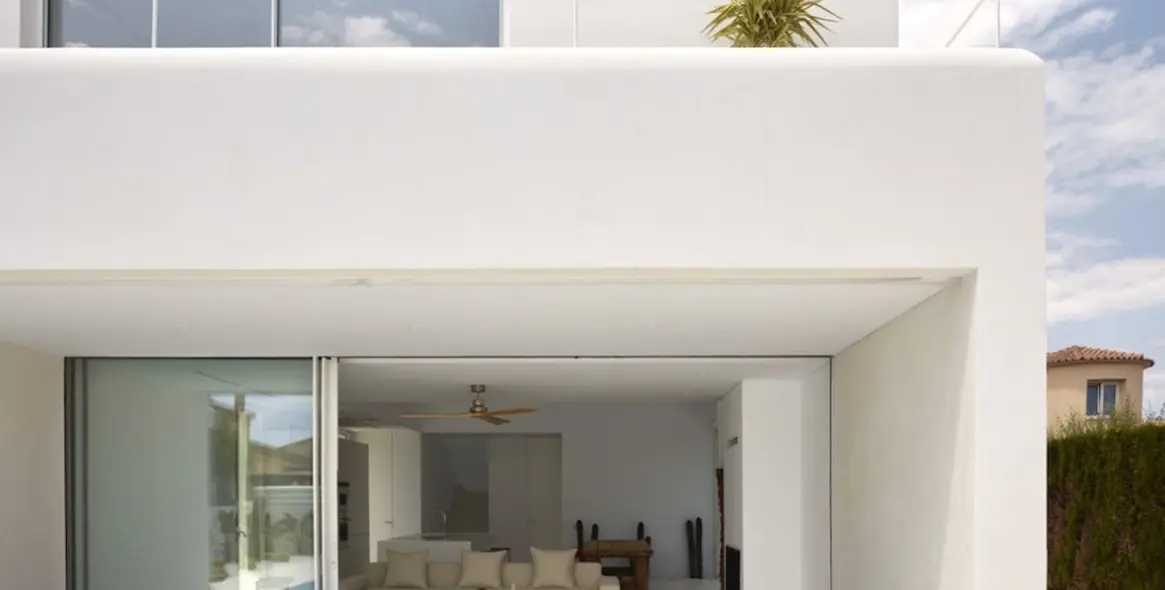 Sale of detached villa in Valle Romano 8