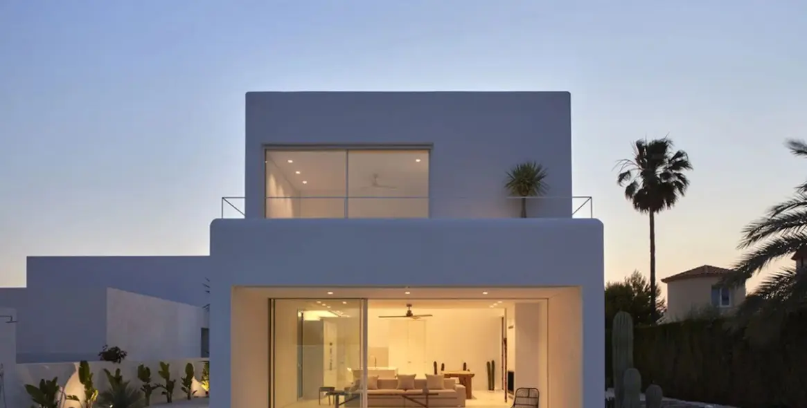 Sale of detached villa in Valle Romano 9