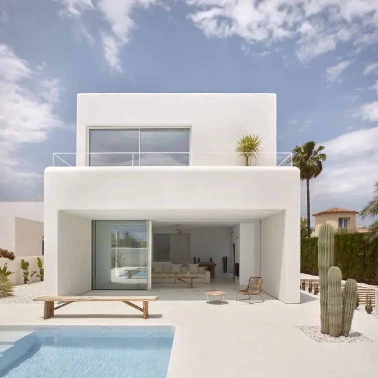 Venta de villa independiente en Valle Romano