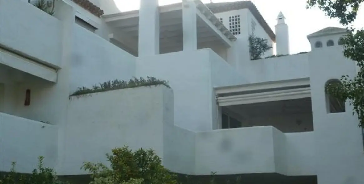 Продажа пентхауса в Guadalmina Baja 16