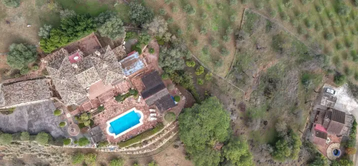 Sale of detached villa in Monda 3