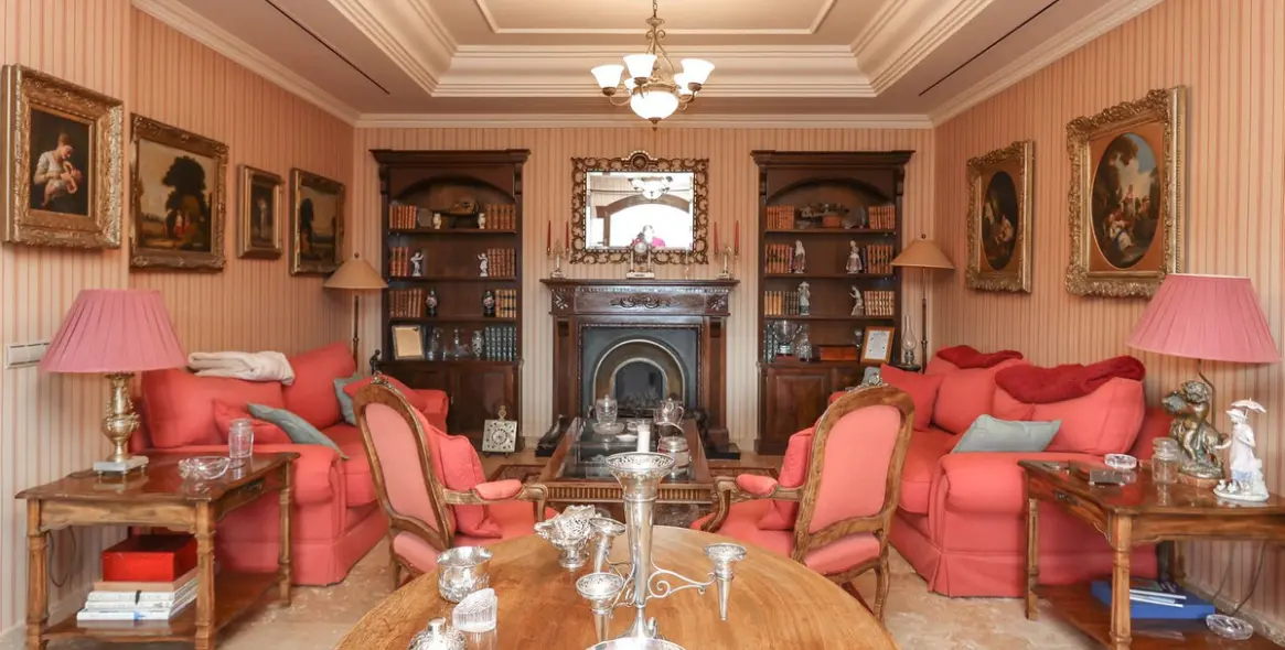 Sale of detached villa in Monda 6