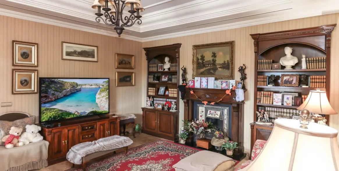 Sale of detached villa in Monda 8