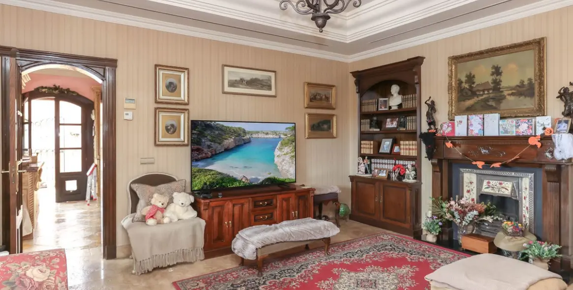 Sale of detached villa in Monda 13