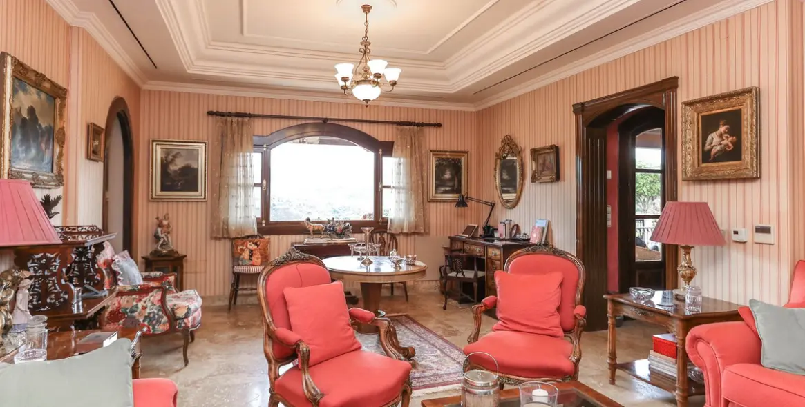 Sale of detached villa in Monda 14