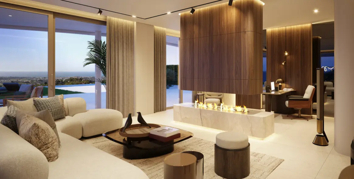 Продажа апартаментов на первом этаже в Marbella 6