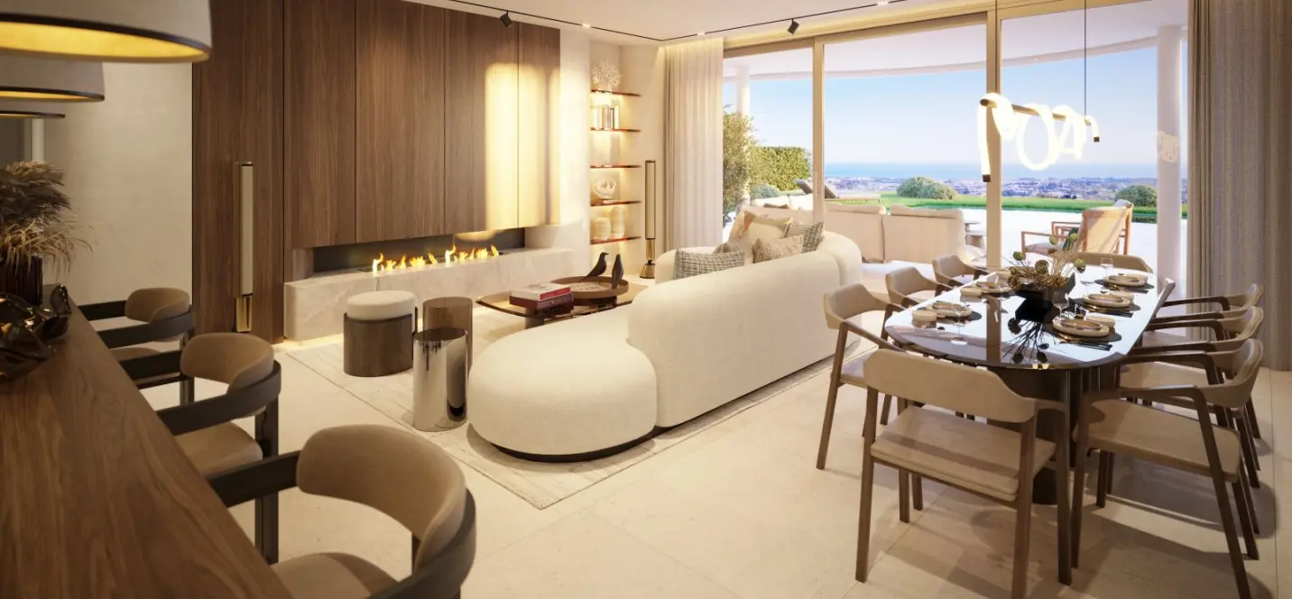 Sale of ground floor apartment in Marbella 2