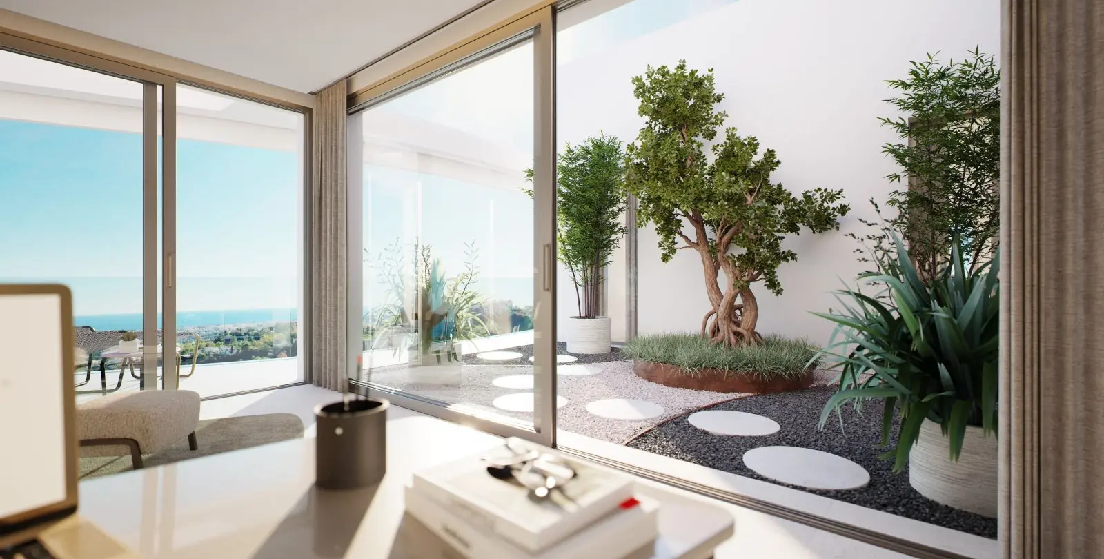 Venta de apartamento en planta baja en Marbella 12