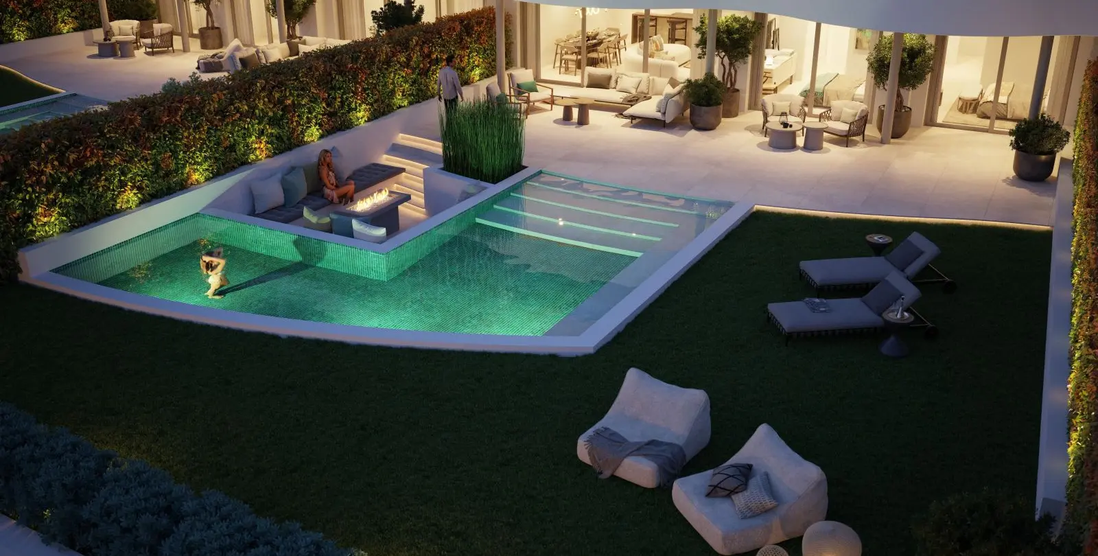 Venta de apartamento en planta baja en Marbella 18