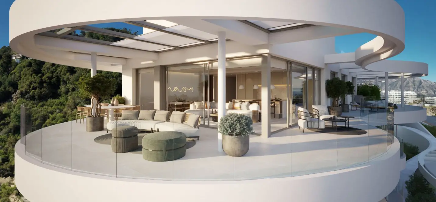 Venta de apartamento en planta baja en Marbella 1