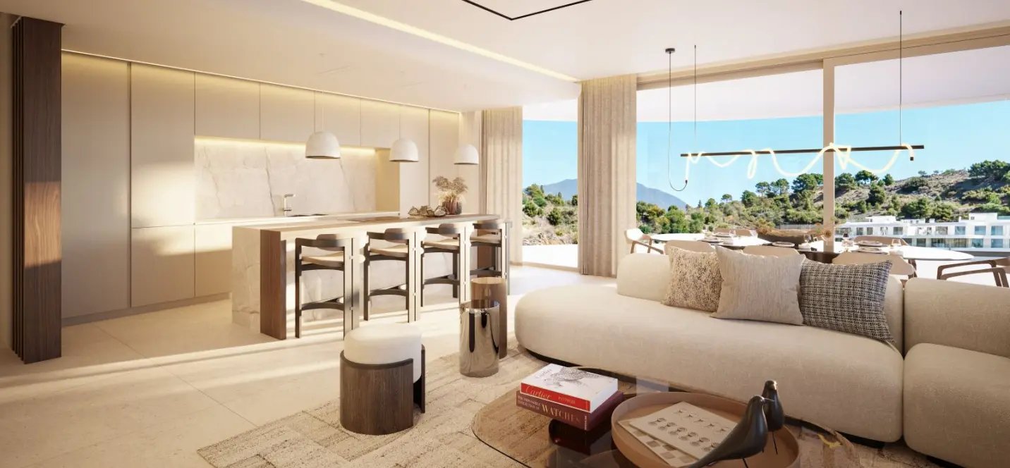 Venta de apartamento en planta baja en Marbella 3