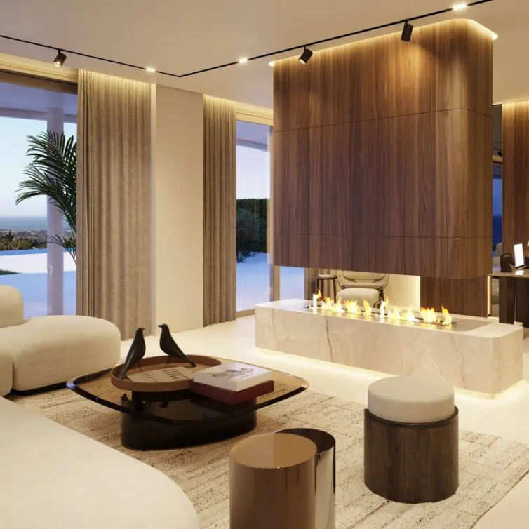 Venta de apartamento en planta baja en Marbella