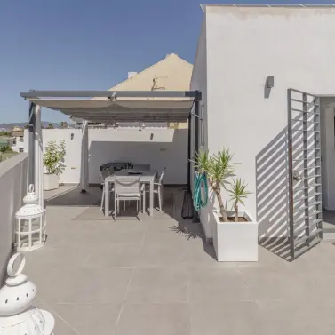 Sale of semi-detached house in San Pedro de Alcántara