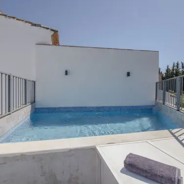 Sale of semi-detached house in San Pedro de Alcántara
