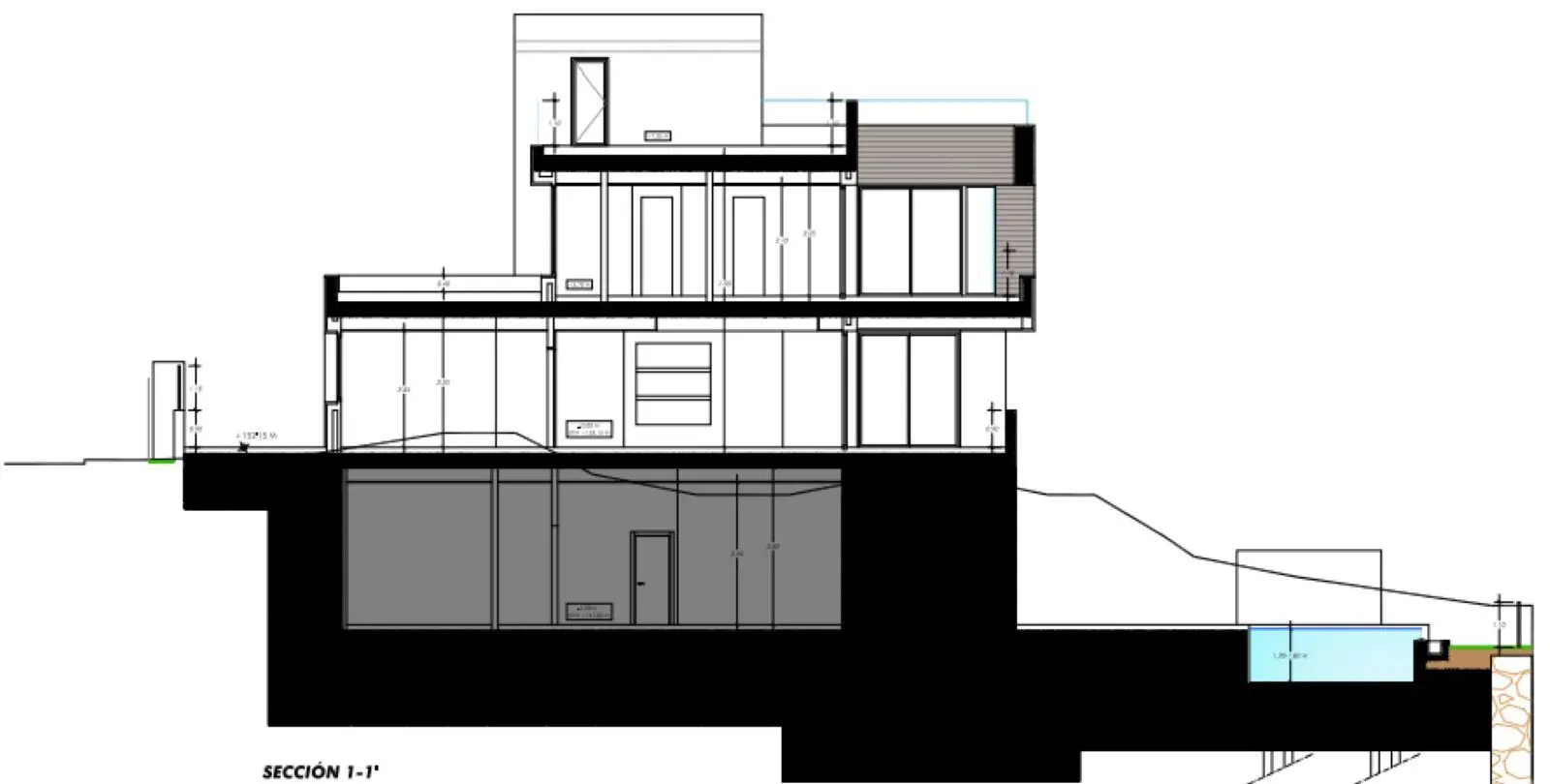 Venta de parcela residencial en Los Arqueros 6